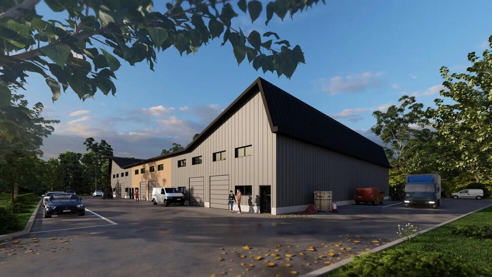 Flex in Hérouville-en-Vexin for sale - Building Photo - Image 2 of 10