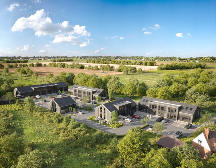 29 Straight Rd, Boxted for sale - Building Photo - Image 1 of 2