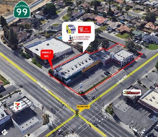 More details for 3699 Ming Ave, Bakersfield, CA - Retail for Lease