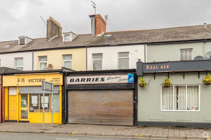 138 Penarth Rd, Cardiff for sale - Primary Photo - Image 1 of 1