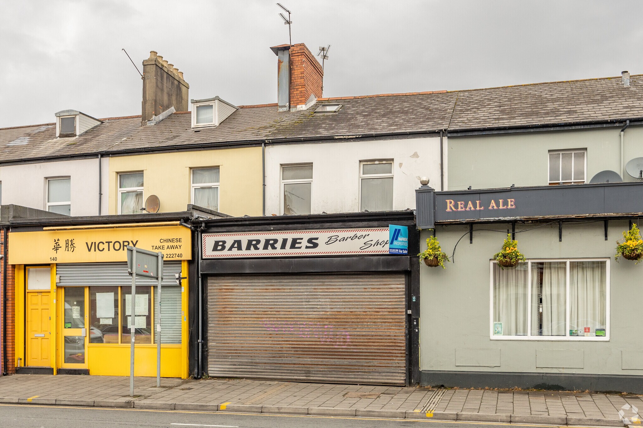 138 Penarth Rd, Cardiff for sale Primary Photo- Image 1 of 1