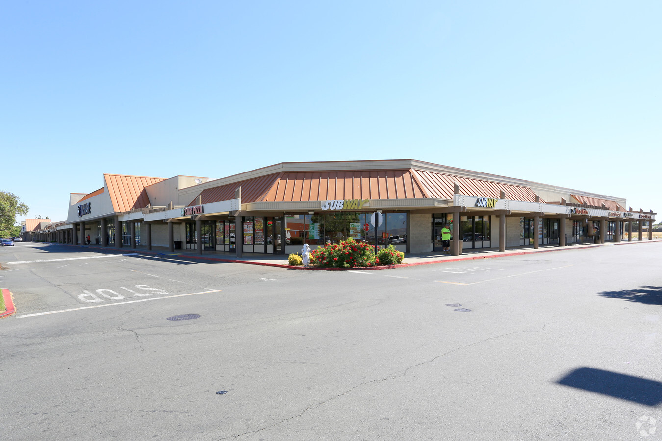 100-108 Sunset Ave, Suisun City, CA 94585 - Sunset Shopping Center ...