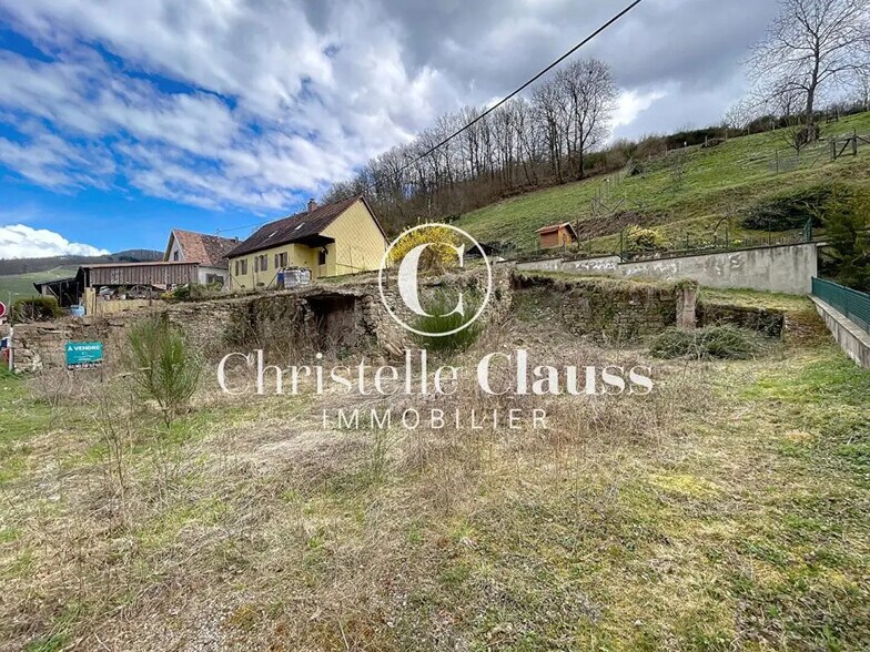 Land in Albé for sale - Building Photo - Image 2 of 4