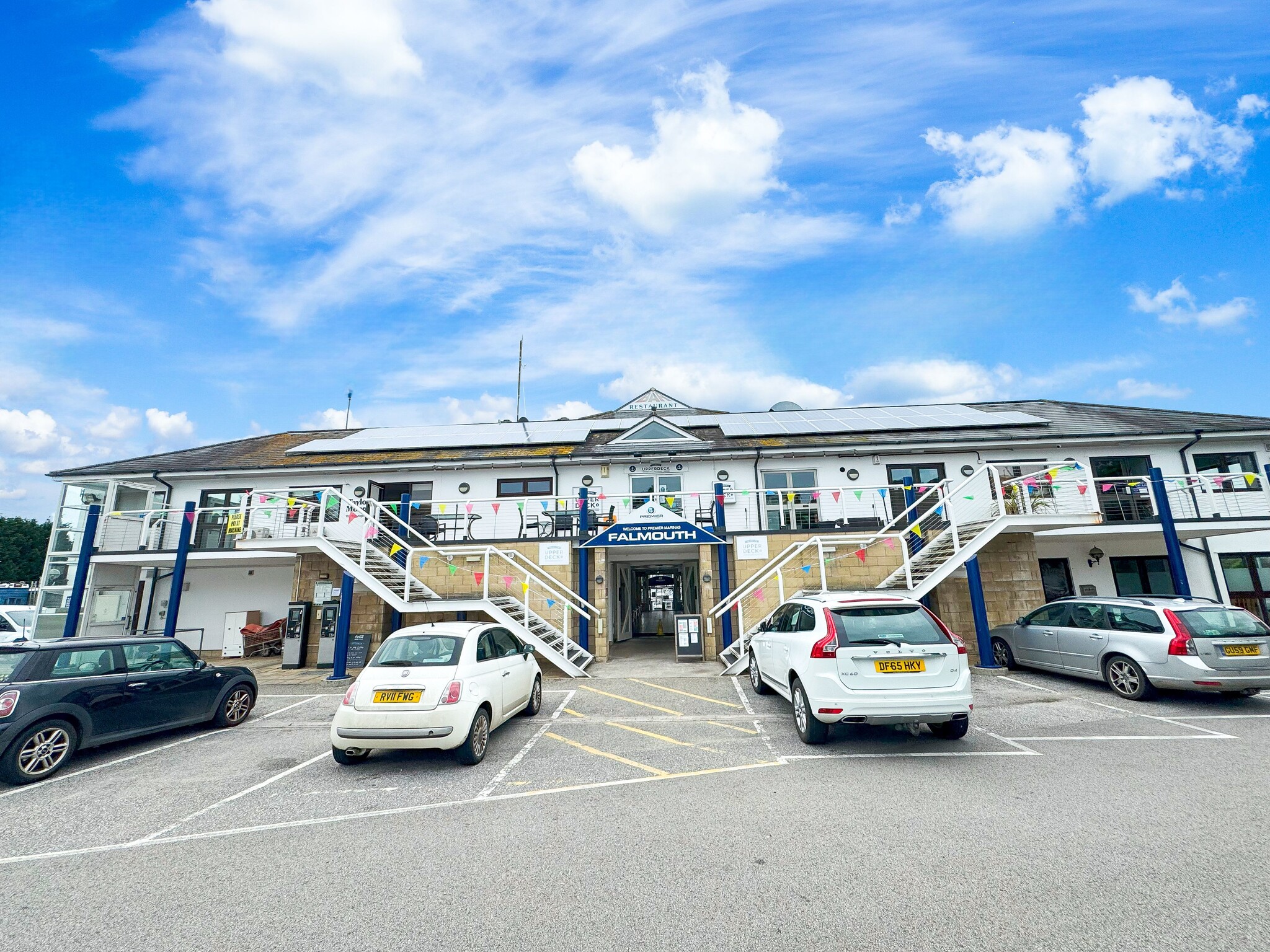 49 North Parade, Falmouth for lease Building Photo- Image 1 of 4