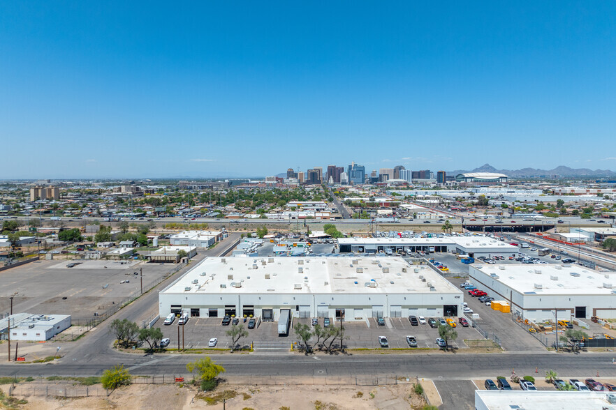 102 W Watkins St, Phoenix, AZ 85003 - Industrial for Lease | LoopNet