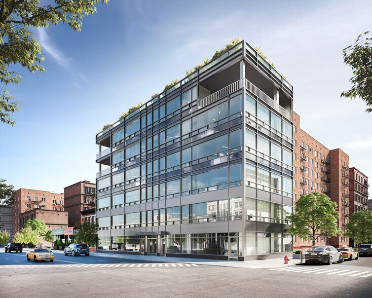 4119-4123 Union St, Flushing, NY for sale - Building Photo - Image 1 of 1