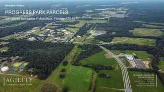 More details for Innovation Drive, Alachua, FL - Land for Sale