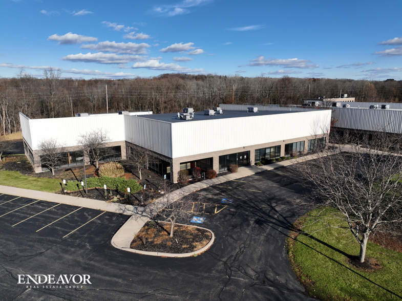 115-117 Victor Heights Pky, Victor, NY for lease - Building Photo - Image 2 of 9