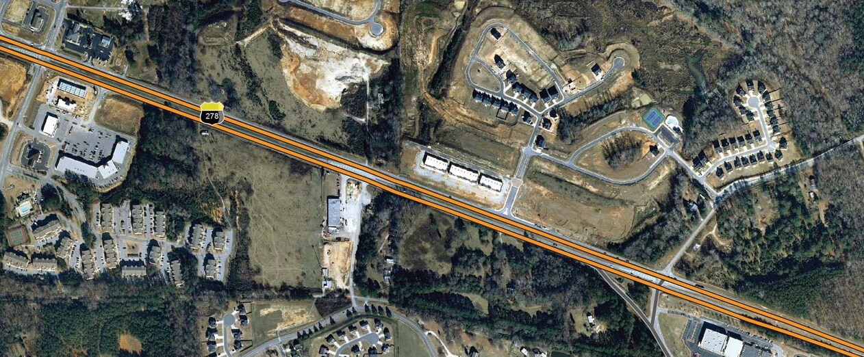 Hwy 278 & Elliot Rd, Hiram, GA 30141