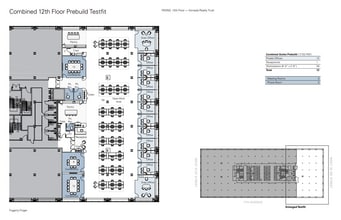 PENN 2, New York, NY for lease Floor Plan- Image 2 of 2