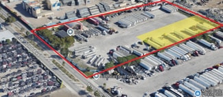 More details for 12905 NW 32nd Ave, Opa Locka, FL - Land for Lease