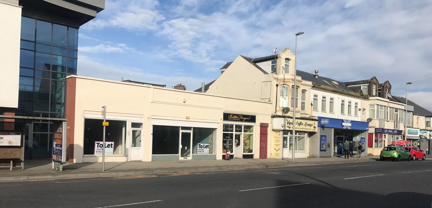 Lytham Rd, Blackpool for sale Primary Photo- Image 1 of 1