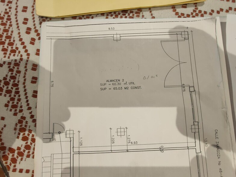 Retail in Aspe for sale - Building Photo - Image 1 of 4