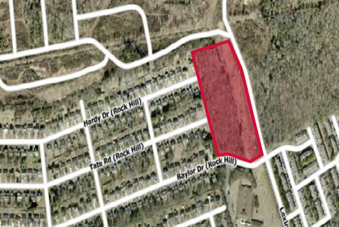 1606 Baylor dr, Rock Hill, SC for sale - Primary Photo - Image 1 of 2