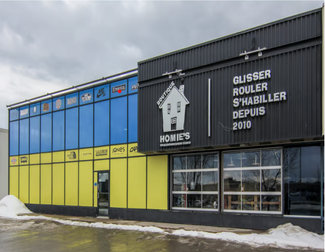 More details for 1377-1379 Rue Des Champs-Élysées, Le Fjord-du-Saguenay, QC - Retail for Lease