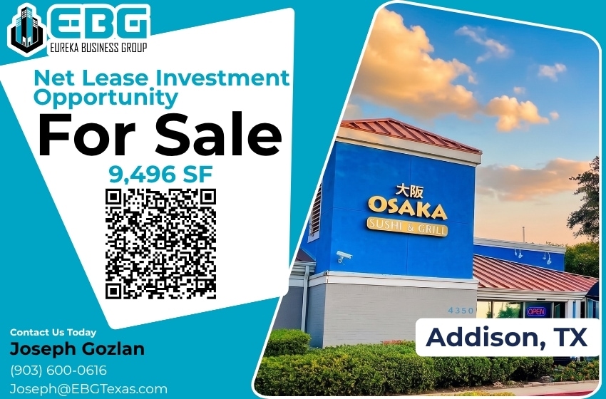 4350 Belt Line Rd, Addison, TX for sale - Building Photo - Image 1 of 5