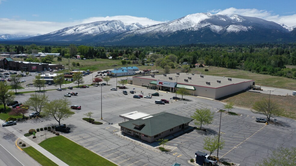 1235 N 1st St, Hamilton, MT for lease - Building Photo - Image 1 of 2