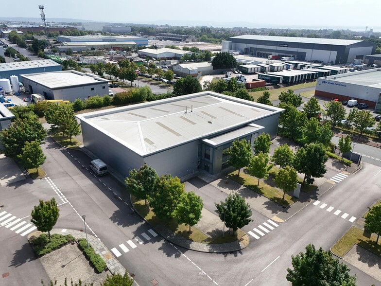 Evans Rd, Liverpool for lease - Building Photo - Image 2 of 10