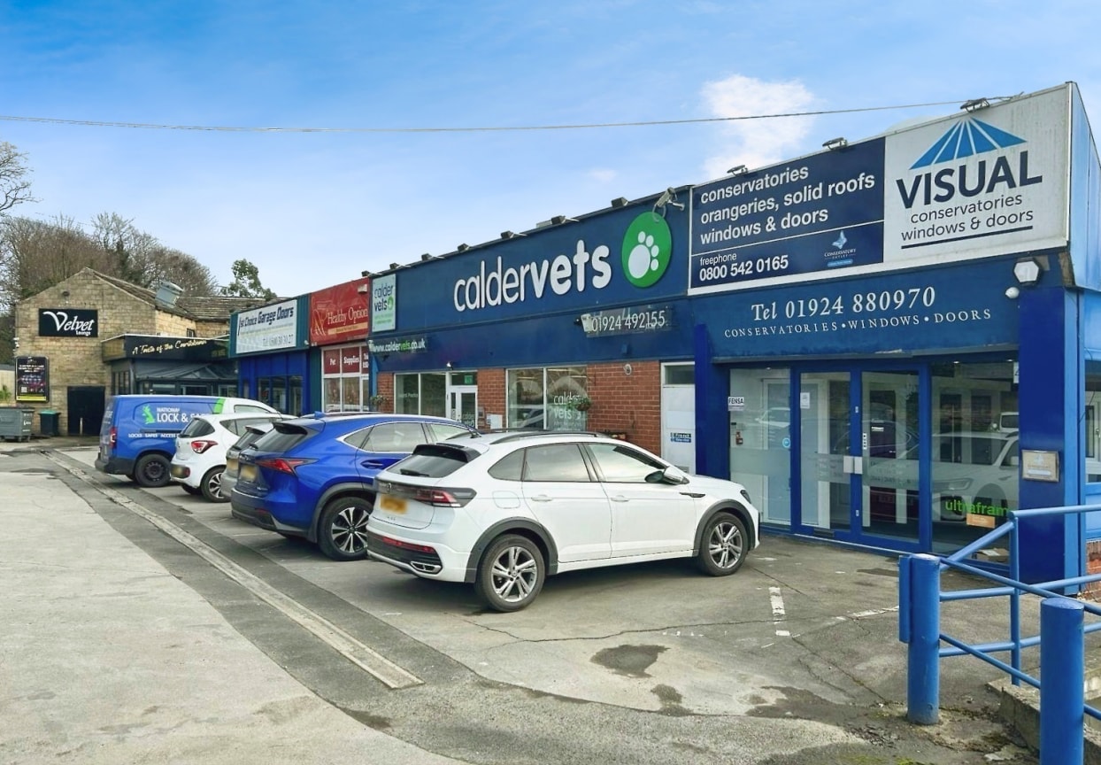 Huddersfield Rd, Mirfield for sale Primary Photo- Image 1 of 2