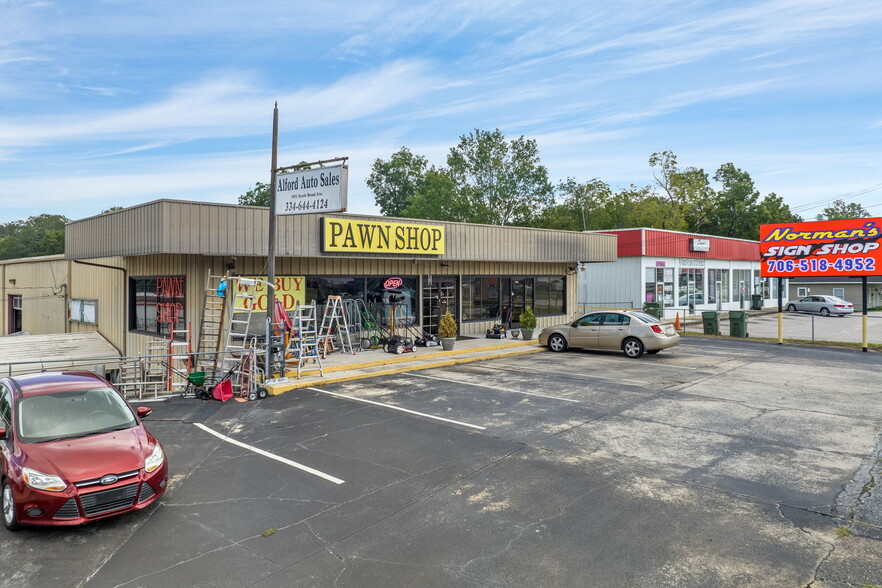 1801 S Broad Ave, Lanett, AL for sale - Building Photo - Image 1 of 30