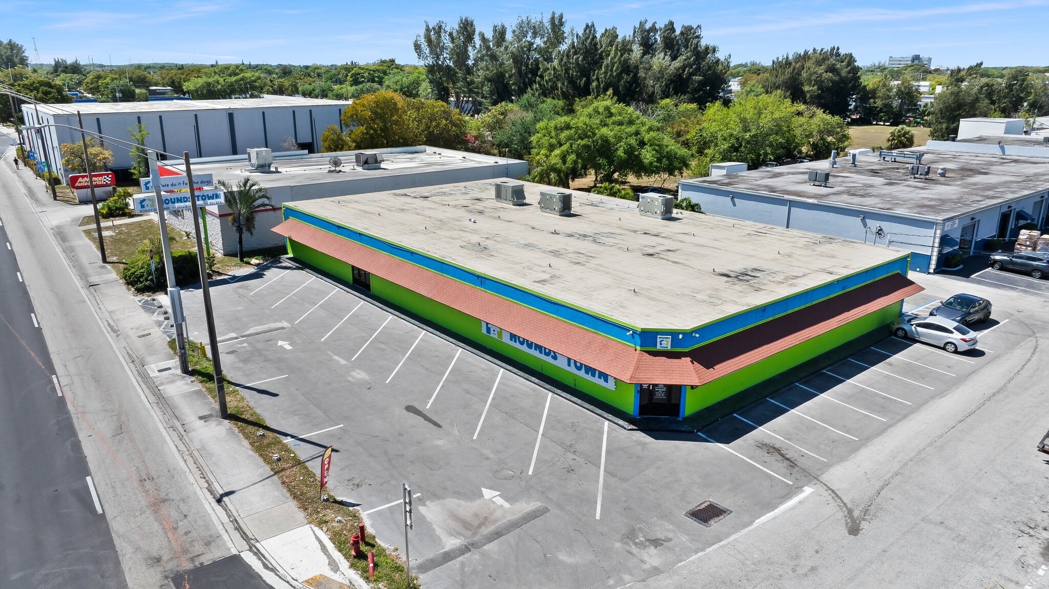 5149 Powerline Rd, Fort Lauderdale, FL for lease Building Photo- Image 1 of 5