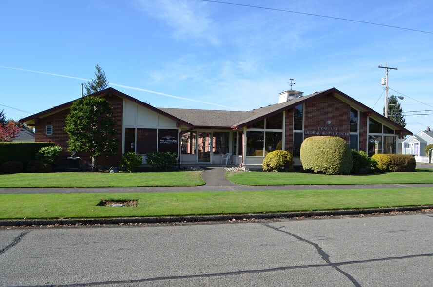 1624 Pioneer St, Enumclaw, WA for sale - Building Photo - Image 1 of 1