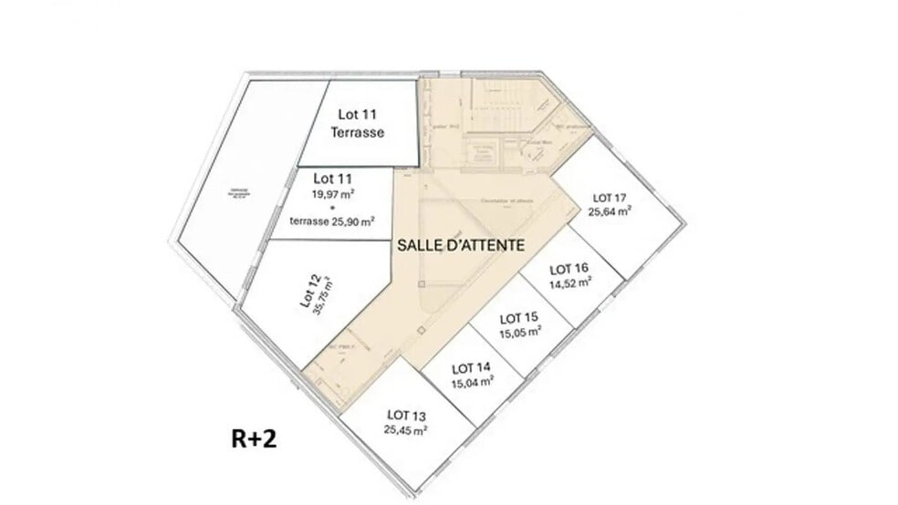 Office in Hermanville-sur-Mer for sale - Building Photo - Image 3 of 6