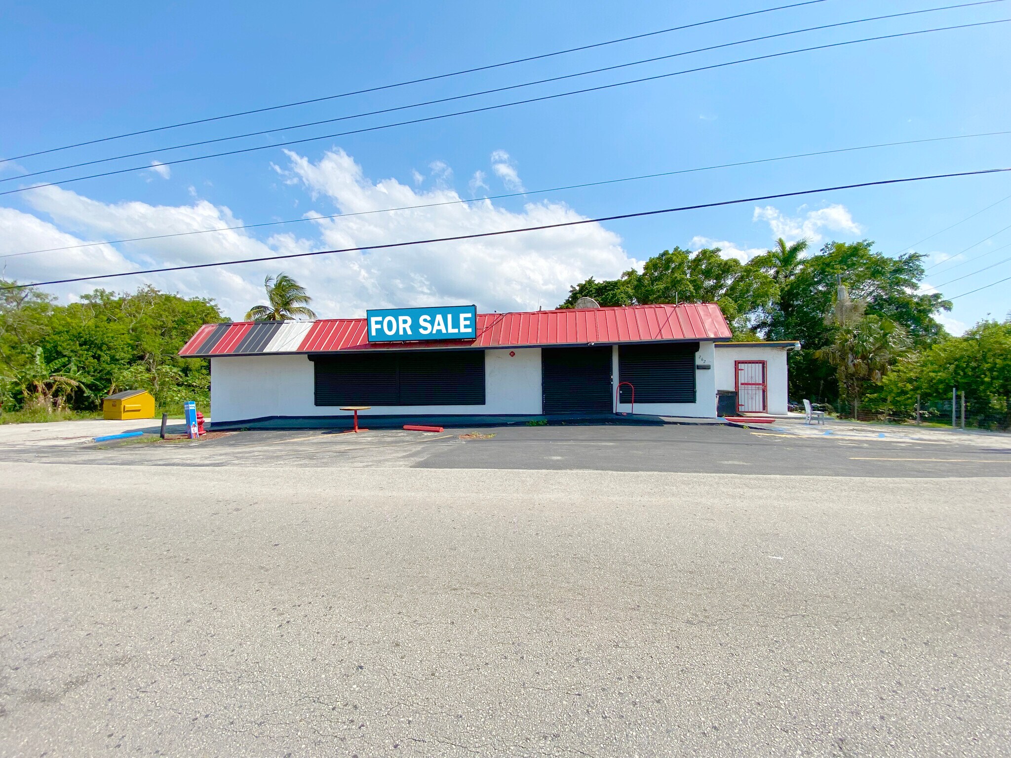 262 E 7th St, Pahokee, FL for sale Primary Photo- Image 1 of 1