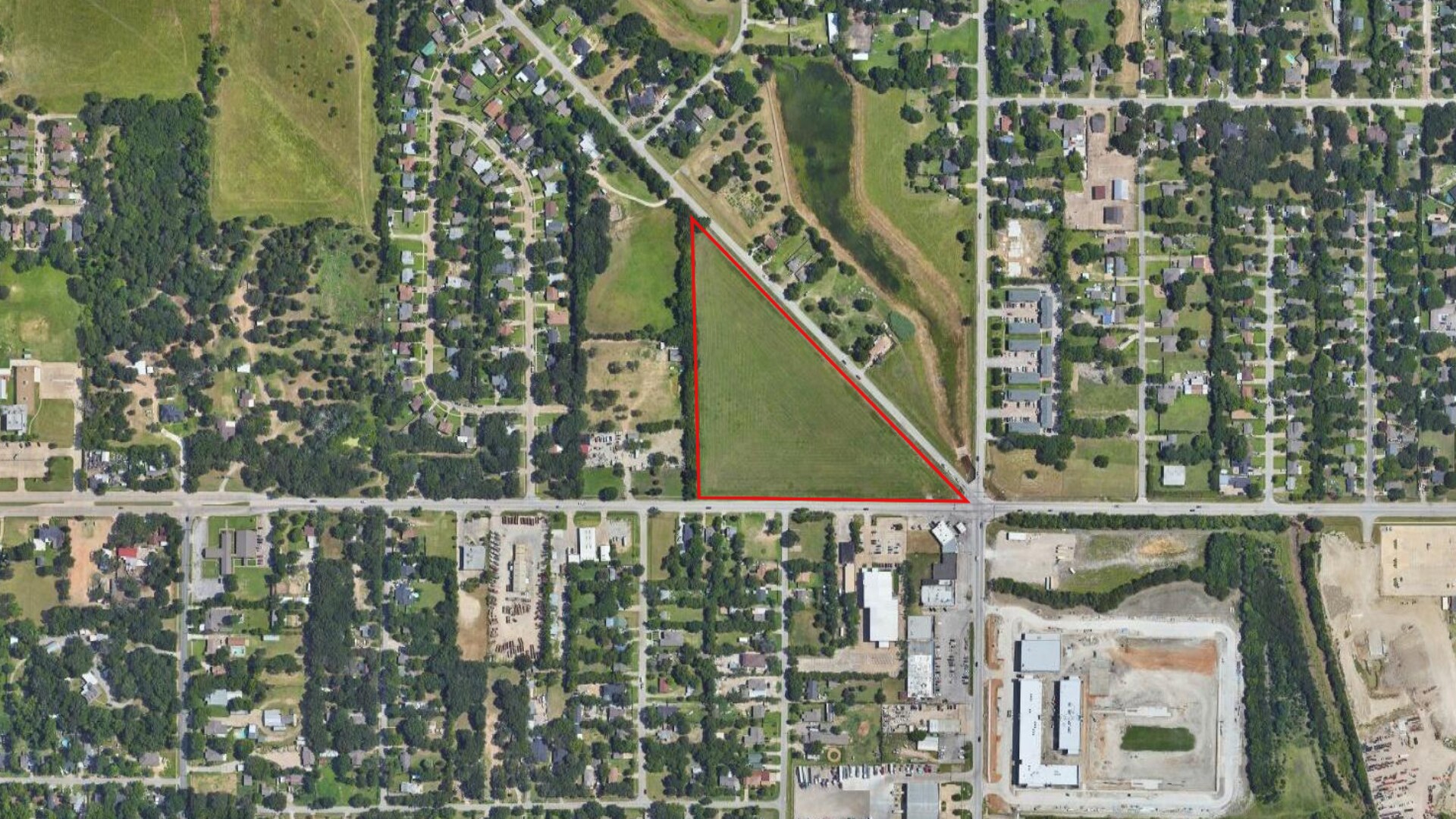 2255 W Bruton Rd, Mesquite, TX for sale Building Photo- Image 1 of 1