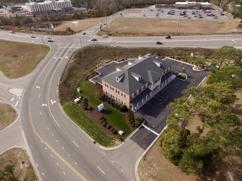 4911 Long Beach Rd SE, Southport, NC 28461 - Office for Sale | LoopNet