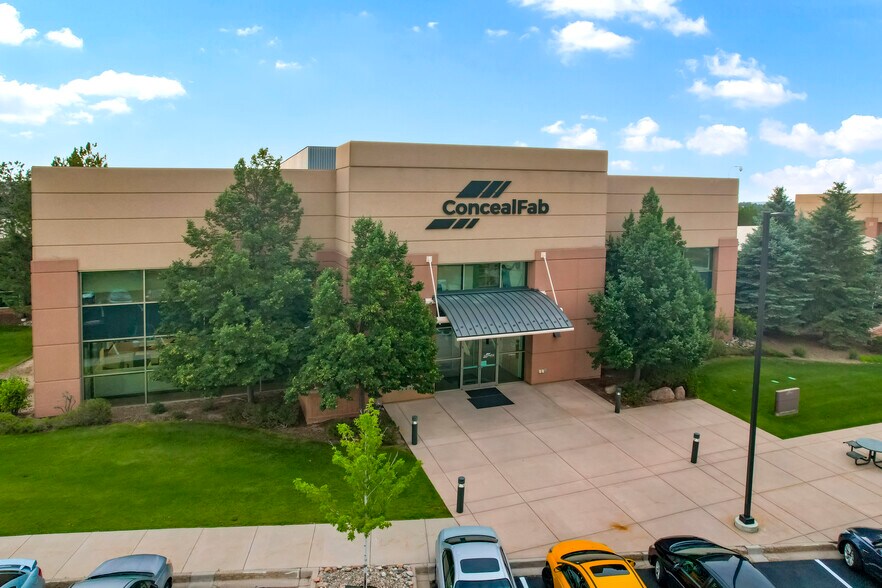 10205 Federal Dr, Colorado Springs, CO for sale - Primary Photo - Image 1 of 1