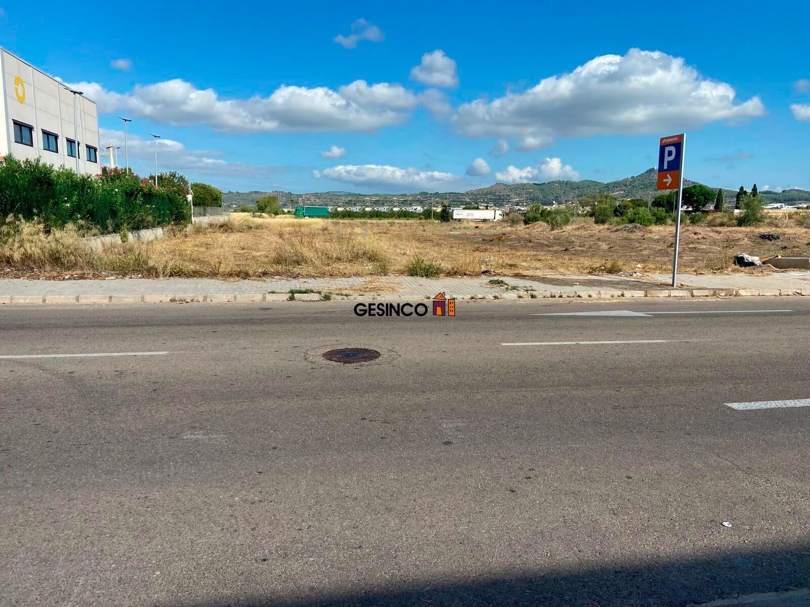 Industrial in Xàtiva, Valencia for lease Building Photo- Image 1 of 5