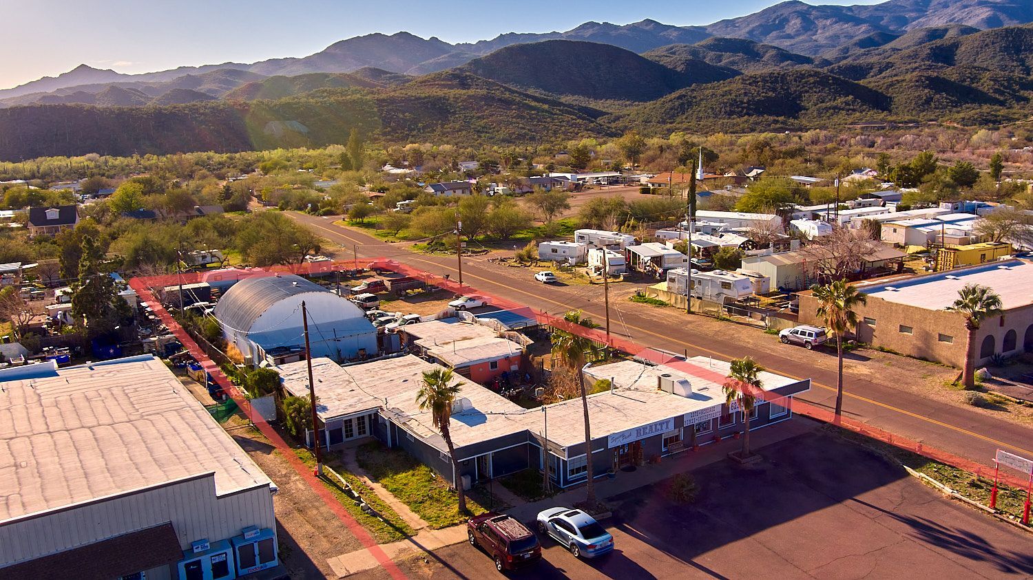 34300 S Old Black Canyon Hwy, Black Canyon City, AZ for sale Building Photo- Image 1 of 1