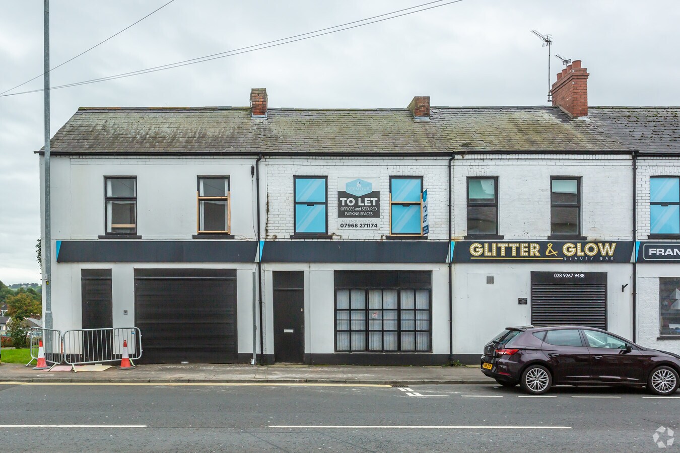 18 Seymour St, Lisburn, CAT BT27 4XF