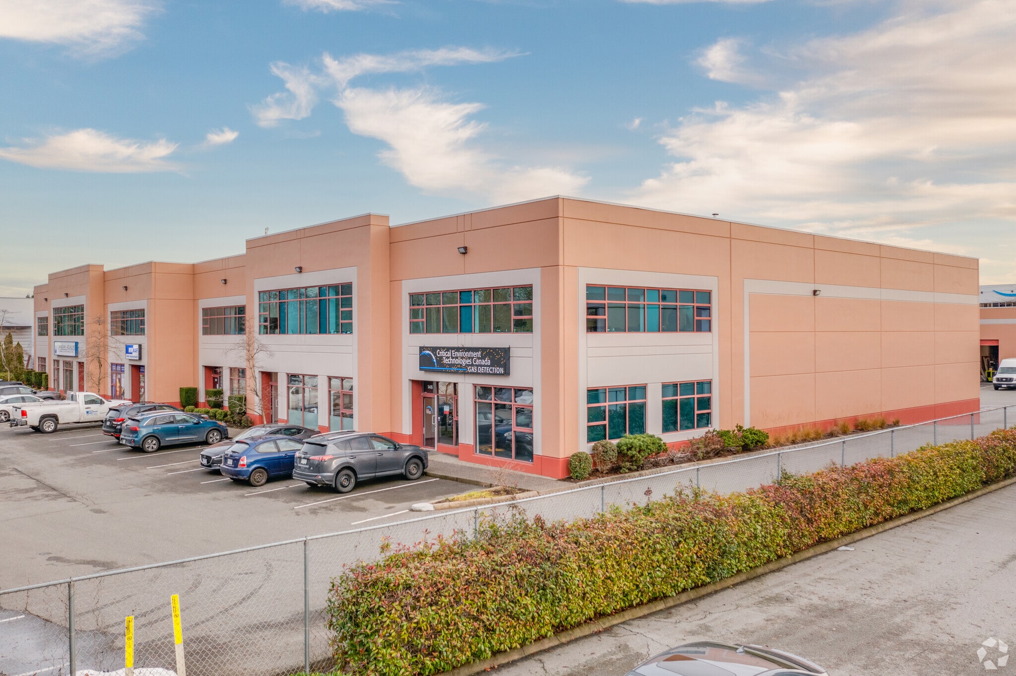 7391 Vantage Way, Delta, BC for lease Primary Photo- Image 1 of 5
