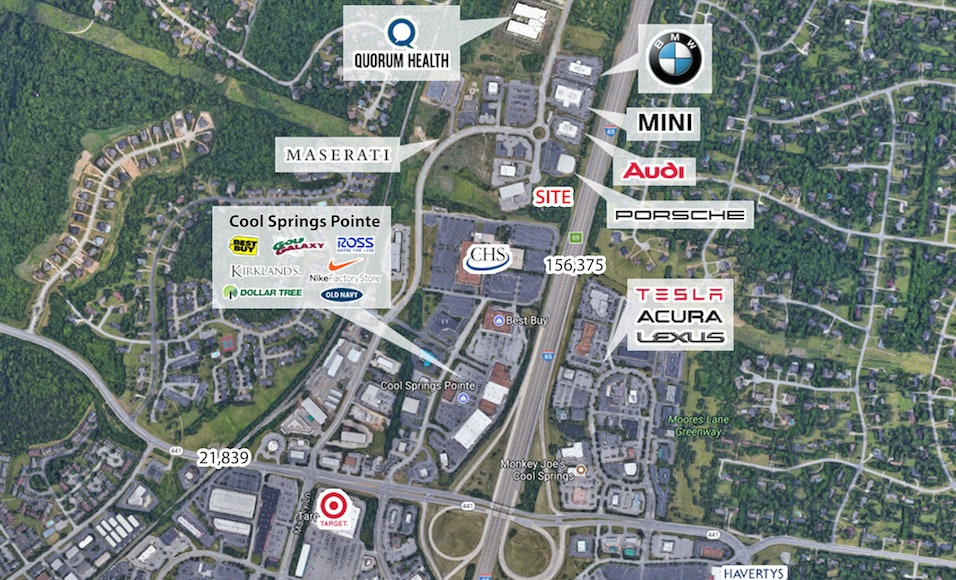 1000 Flagpole Ct, Brentwood, TN for sale - Primary Photo - Image 1 of 11