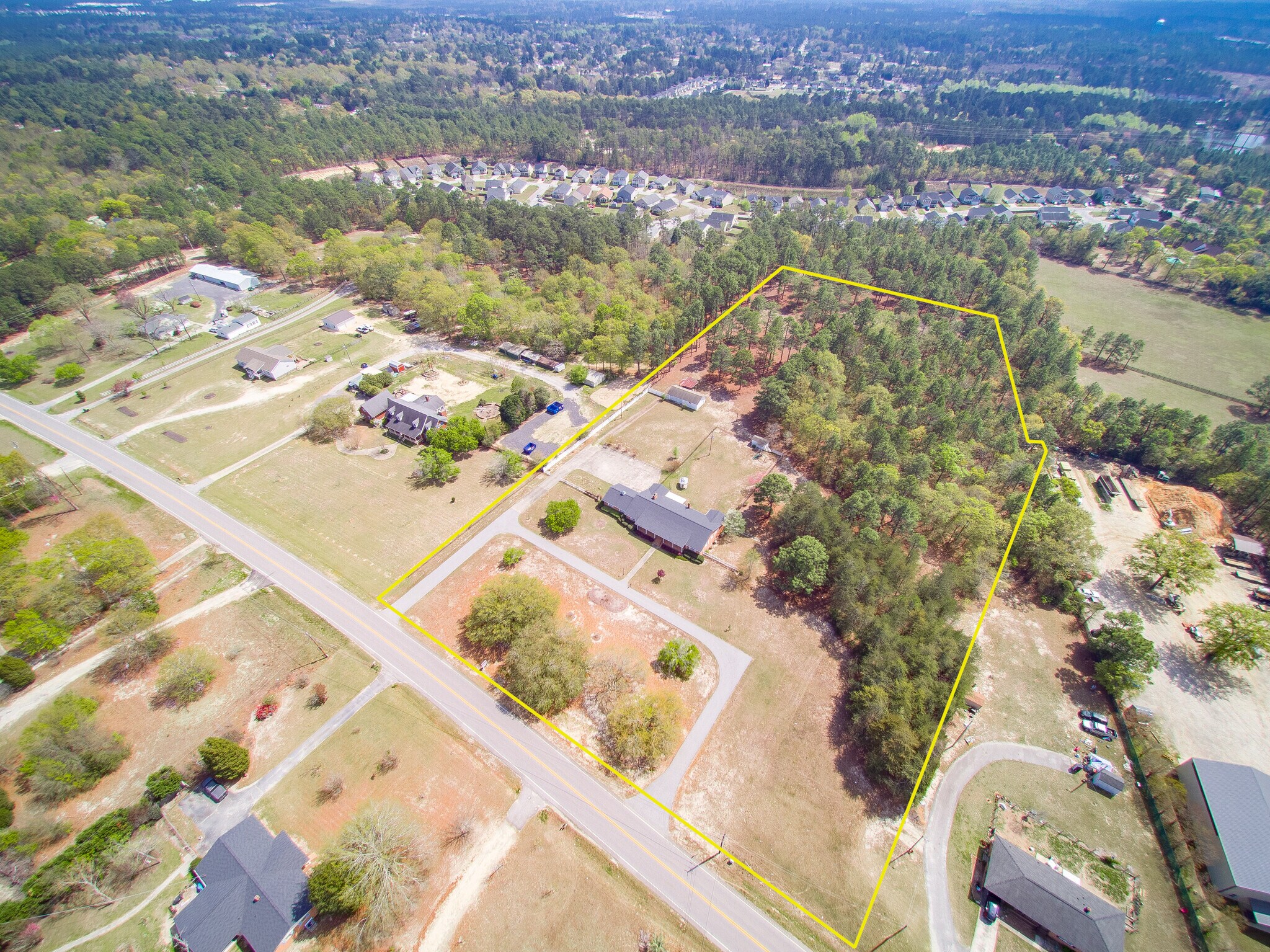 559 Two Notch Rd, Lexington, SC for sale Building Photo- Image 1 of 1