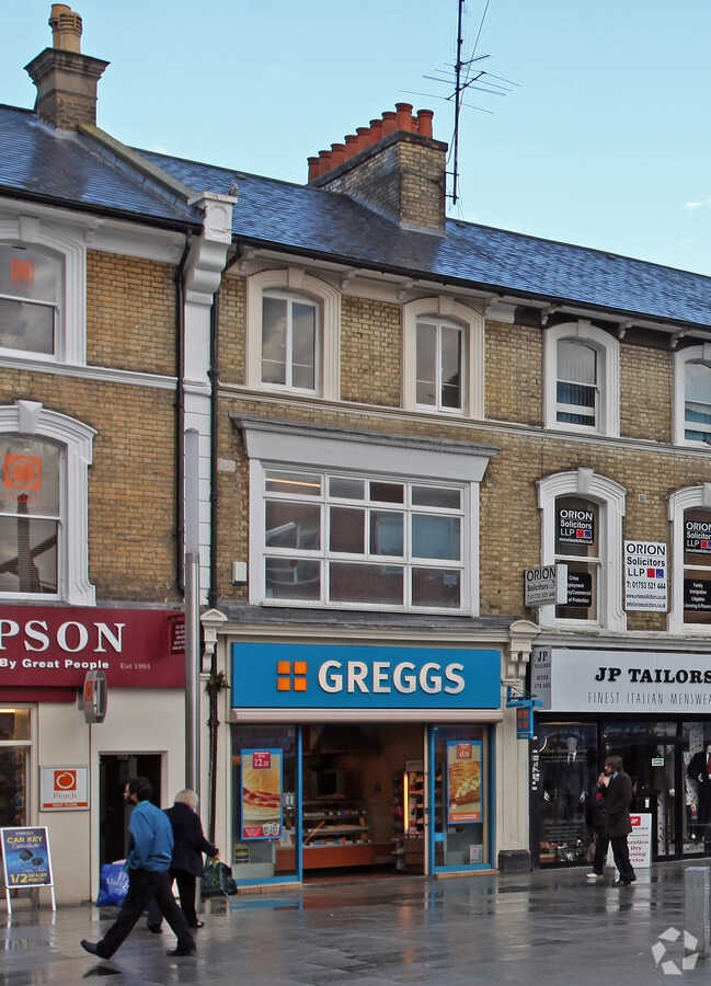 1 Mackenzie St, Slough, SL1 1XQ