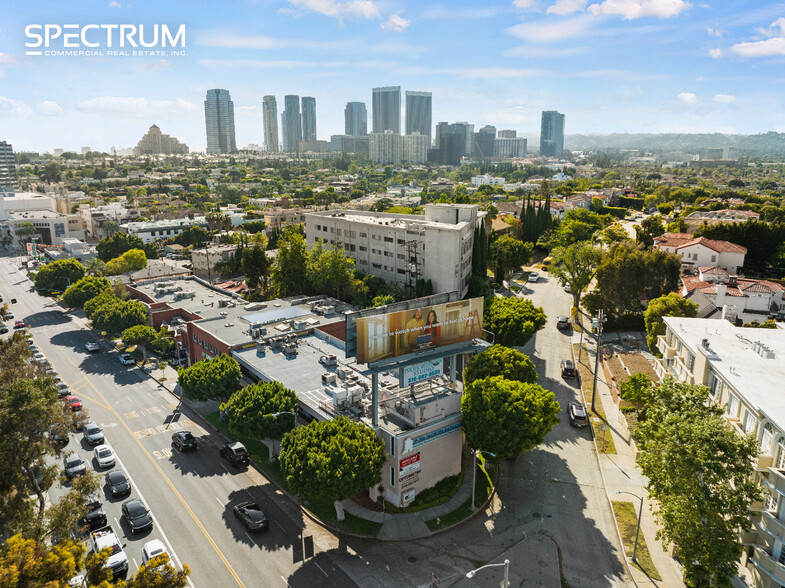 9701 W Pico Blvd, Los Angeles, CA for lease - Building Photo - Image 1 of 8