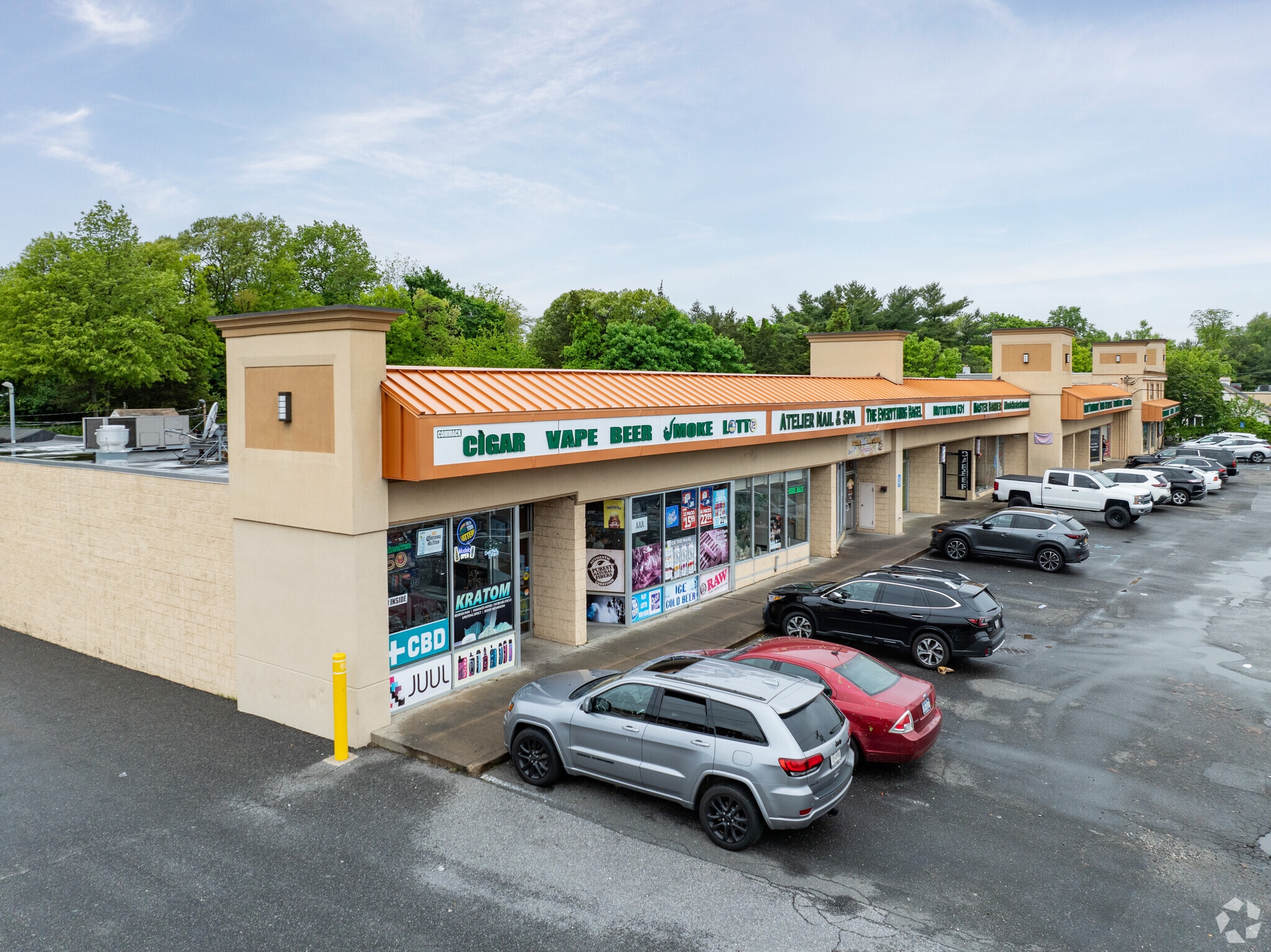 193-225 Commack Rd, Commack, NY for lease Building Photo- Image 1 of 8