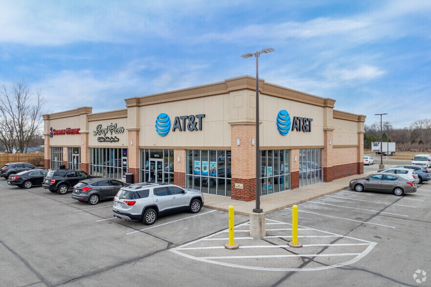 9809-9815 Lima Rd, Fort Wayne, IN for sale - Primary Photo - Image 1 of 1