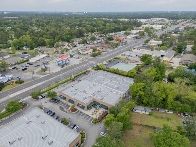 4107 Oleander Dr, Wilmington, NC for sale - Aerial - Image 3 of 19