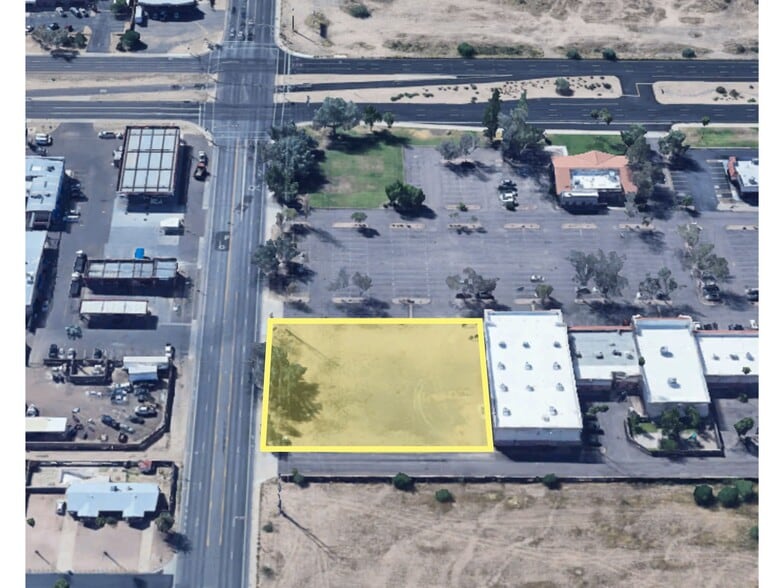NWC of Main St and Sossaman rd, Mesa, AZ for sale - Building Photo - Image 3 of 6