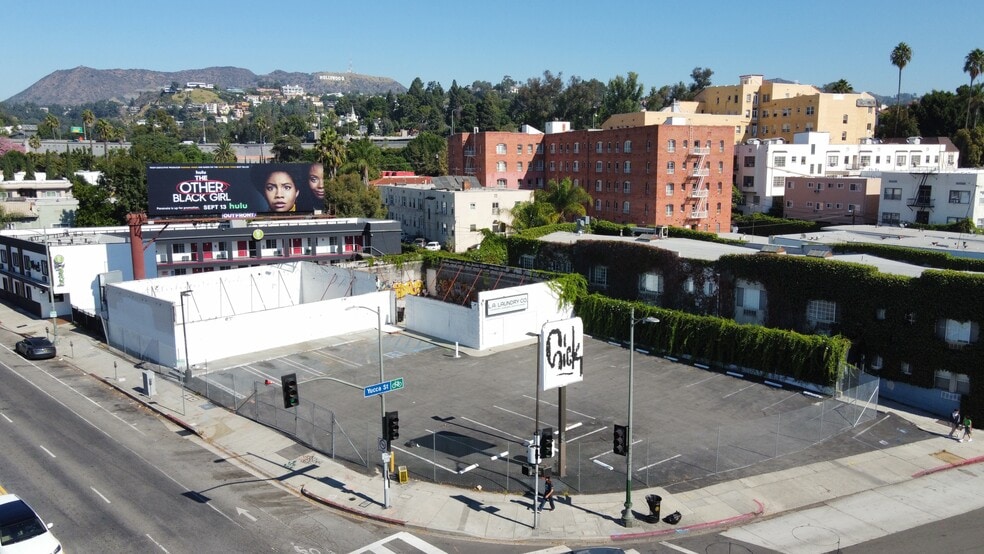 1820 N Cahuenga Blvd, Los Angeles, CA for lease - Building Photo - Image 1 of 3