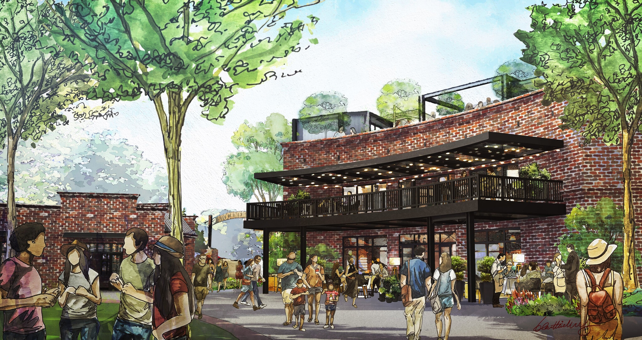 Livermore Ave & Veterans Way, Livermore, CA for lease Building Photo- Image 1 of 5