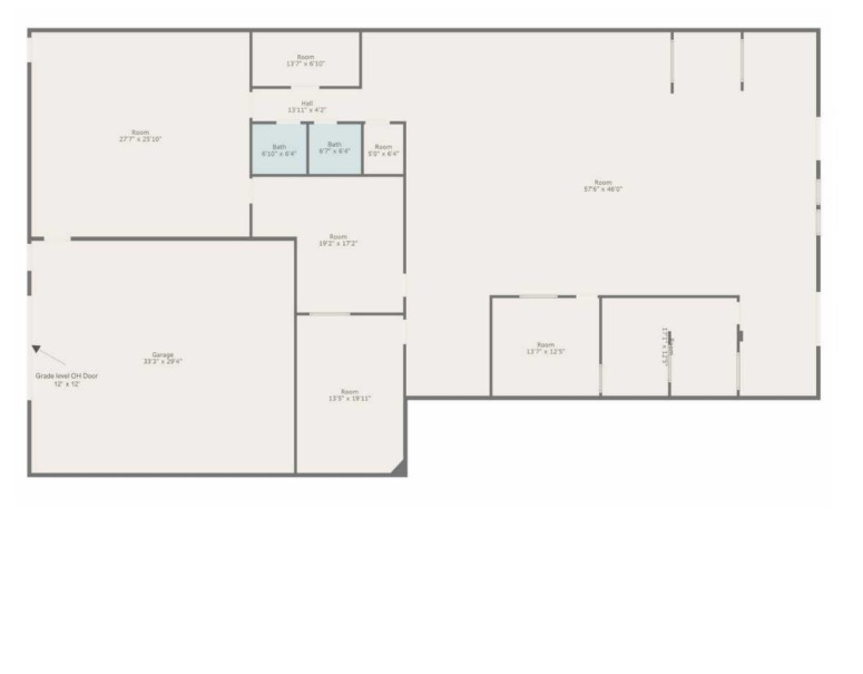 535 S Nolen Dr, Southlake, TX for lease Floor Plan- Image 1 of 1