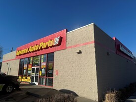 Advance Auto Parts - Commercial Real Estate