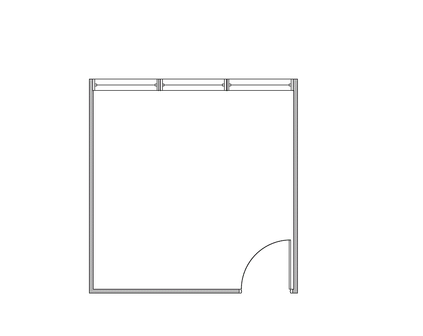 4100 Spring Valley Rd, Dallas, TX for lease Floor Plan- Image 1 of 1