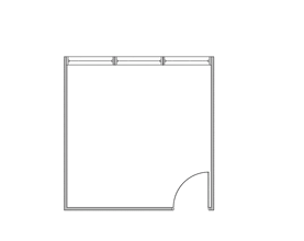 4100 Spring Valley Rd, Dallas, TX for lease Floor Plan- Image 1 of 1