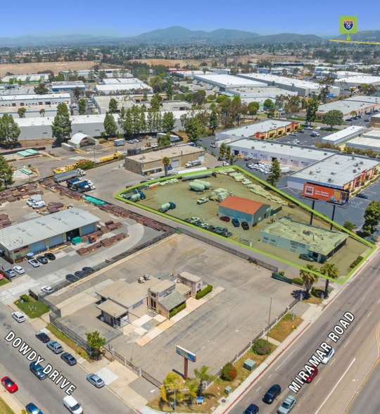 8088 Miramar Rd, San Diego, CA for sale - Building Photo - Image 3 of 5